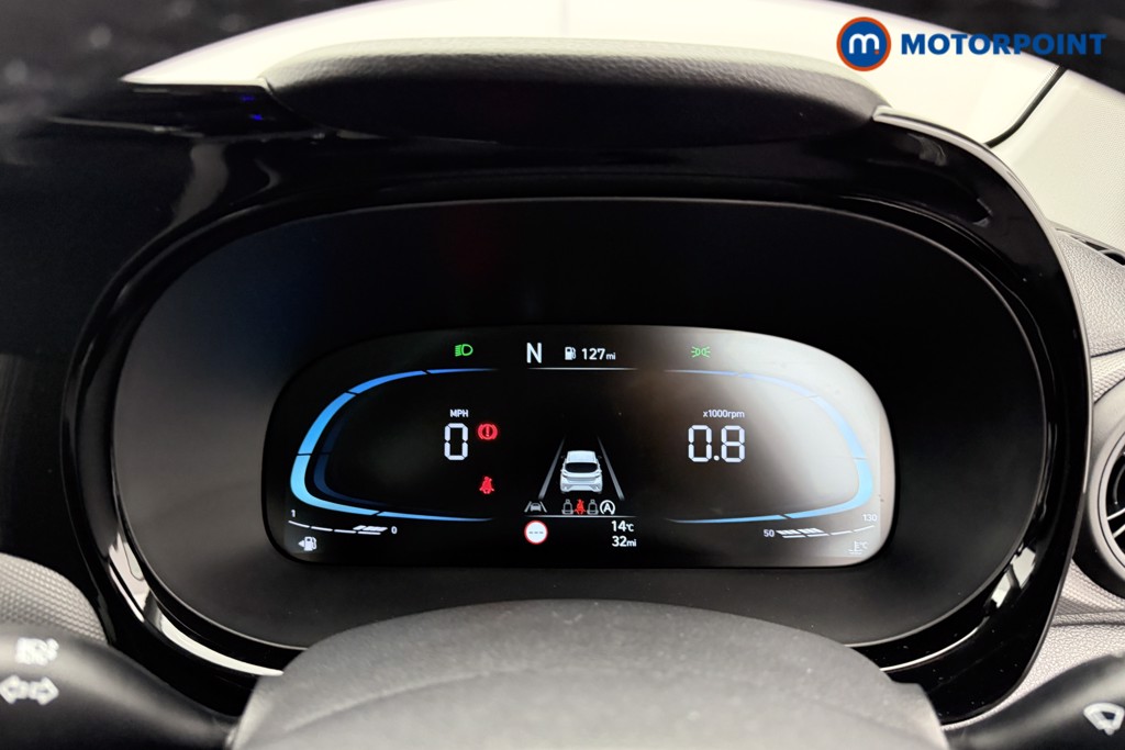 Hyundai I10 Advance Automatic Petrol Hatchback - Stock Number (1552015) - 5th supplementary image