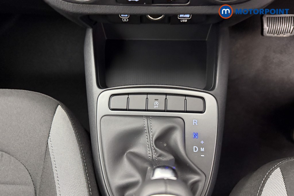 Hyundai I10 Advance Automatic Petrol Hatchback - Stock Number (1552015) - 12th supplementary image