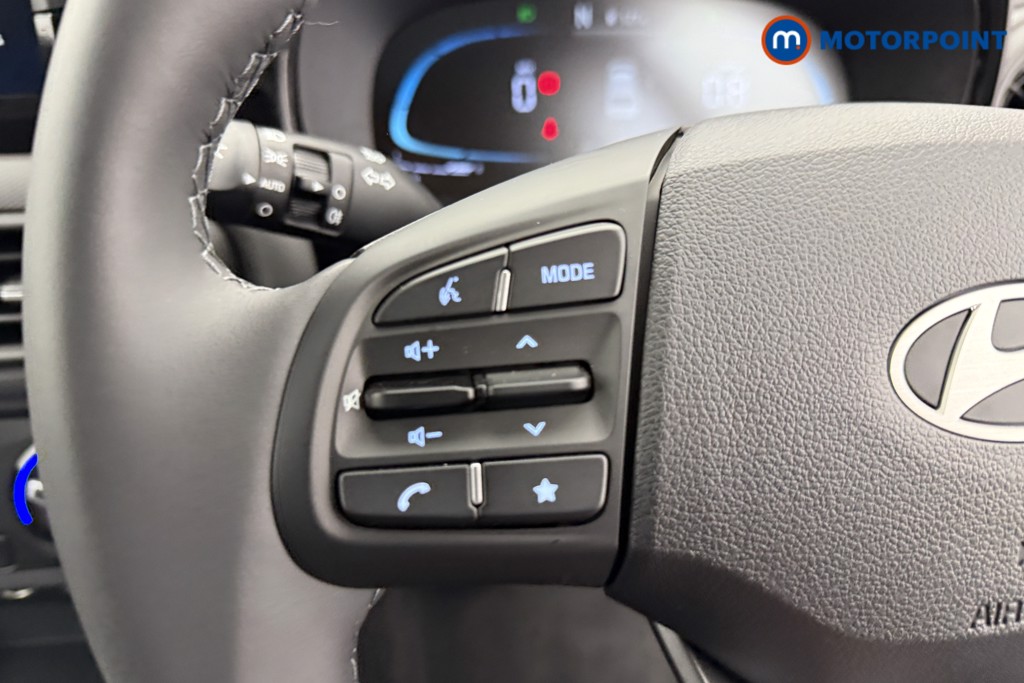 Hyundai I10 Advance Automatic Petrol Hatchback - Stock Number (1552015) - 14th supplementary image
