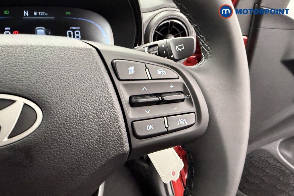 Hyundai I10 Advance Automatic Petrol Hatchback - Stock Number (1552015) - 15th supplementary image
