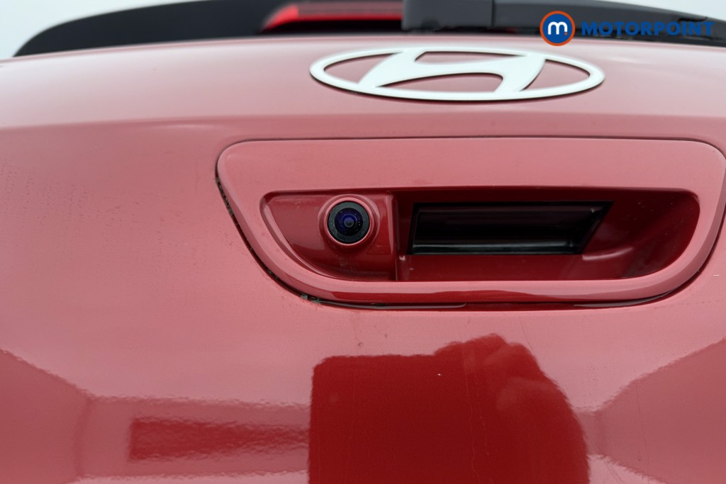 Hyundai I10 Advance Automatic Petrol Hatchback - Stock Number (1552015) - 20th supplementary image