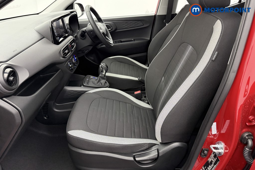 Hyundai I10 Advance Automatic Petrol Hatchback - Stock Number (1552015) - 22nd supplementary image