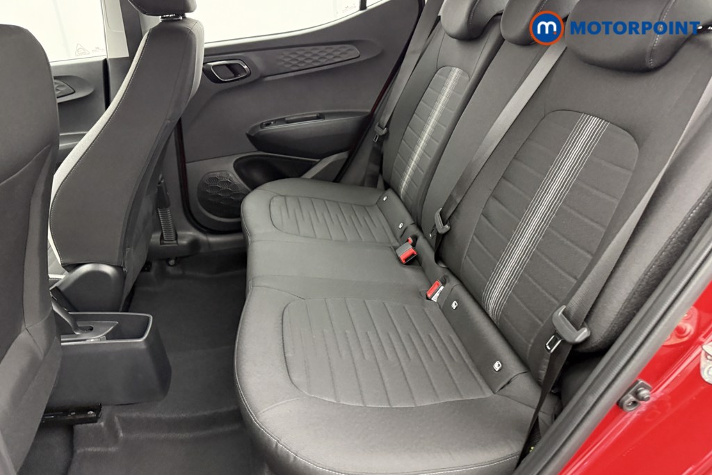 Hyundai I10 Advance Automatic Petrol Hatchback - Stock Number (1552015) - 23rd supplementary image