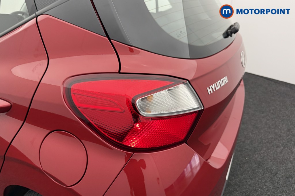 Hyundai I10 Advance Automatic Petrol Hatchback - Stock Number (1552015) - 25th supplementary image