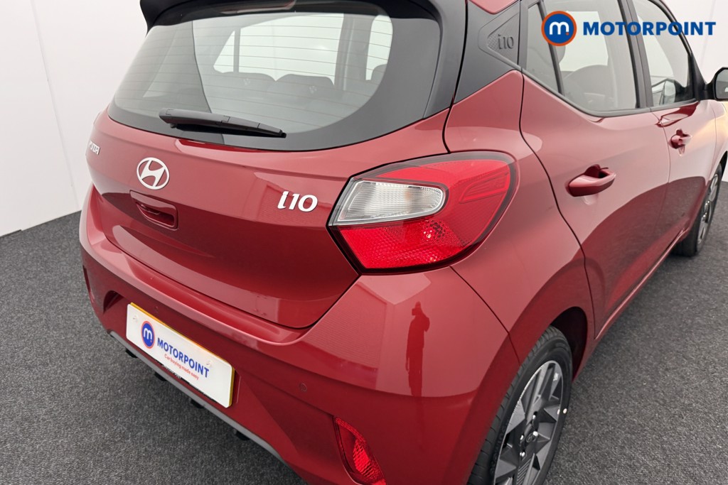 Hyundai I10 Advance Automatic Petrol Hatchback - Stock Number (1552015) - 26th supplementary image
