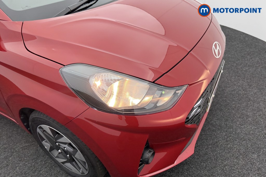 Hyundai I10 Advance Automatic Petrol Hatchback - Stock Number (1552015) - 27th supplementary image