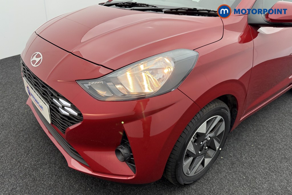 Hyundai I10 Advance Automatic Petrol Hatchback - Stock Number (1552015) - 28th supplementary image