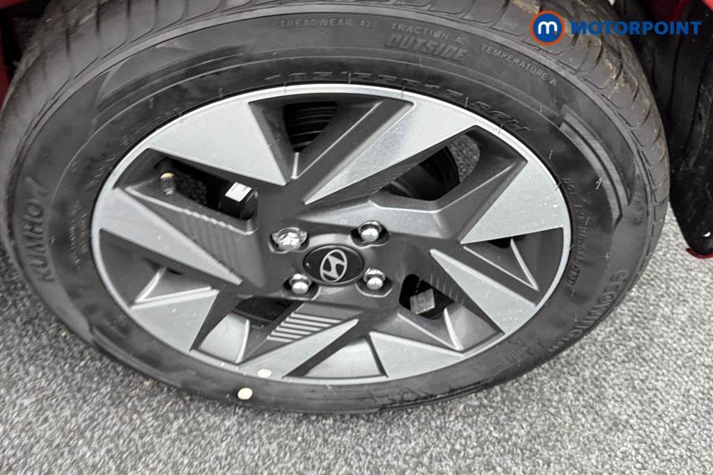 Hyundai I10 Advance Automatic Petrol Hatchback - Stock Number (1552015) - 30th supplementary image