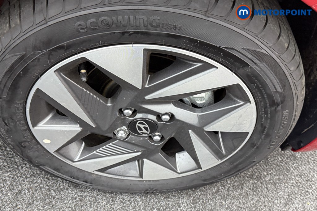 Hyundai I10 Advance Automatic Petrol Hatchback - Stock Number (1552015) - 32nd supplementary image