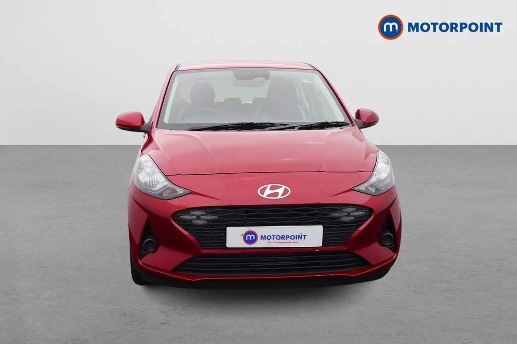 Hyundai I10 Advance Automatic Petrol Hatchback - Stock Number (1552015) - Front bumper
