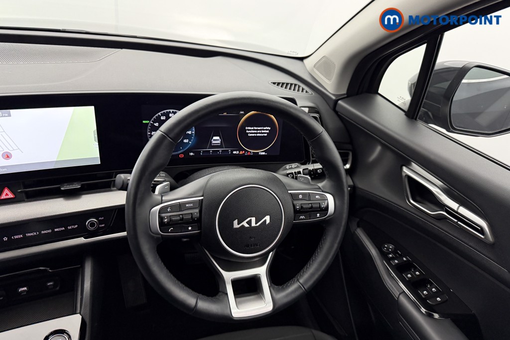KIA Sportage 3 Automatic Petrol-Electric Hybrid SUV - Stock Number (1552017) - 3rd supplementary image