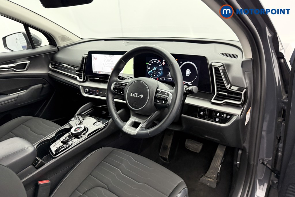 KIA Sportage 3 Automatic Petrol-Electric Hybrid SUV - Stock Number (1552017) - 4th supplementary image