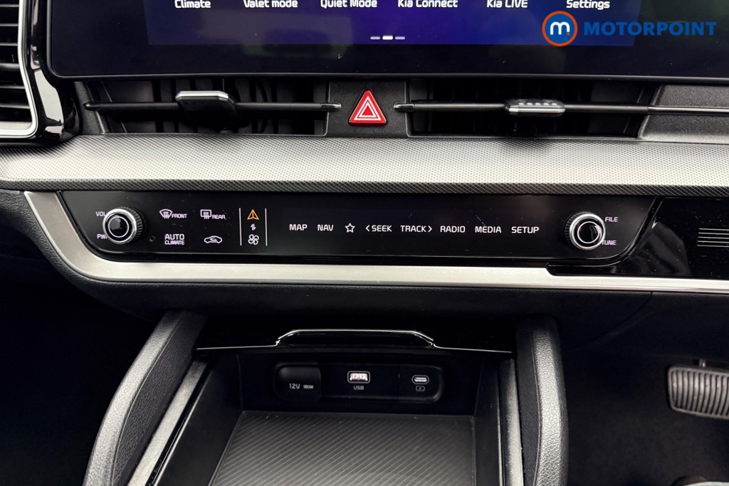 KIA Sportage 3 Automatic Petrol-Electric Hybrid SUV - Stock Number (1552017) - 11th supplementary image
