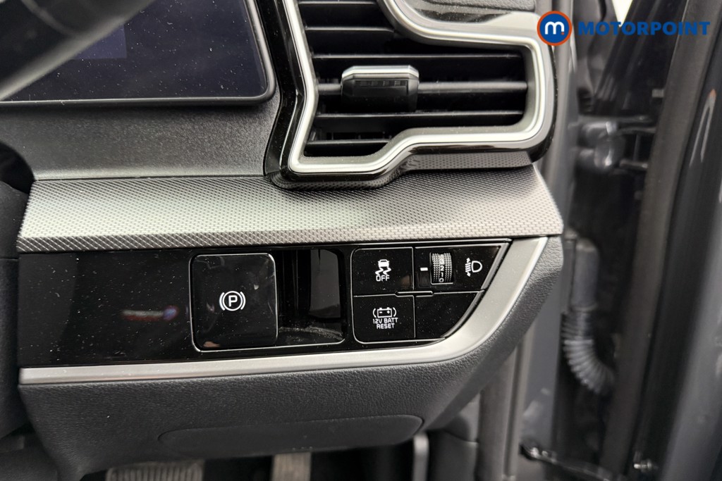 KIA Sportage 3 Automatic Petrol-Electric Hybrid SUV - Stock Number (1552017) - 18th supplementary image