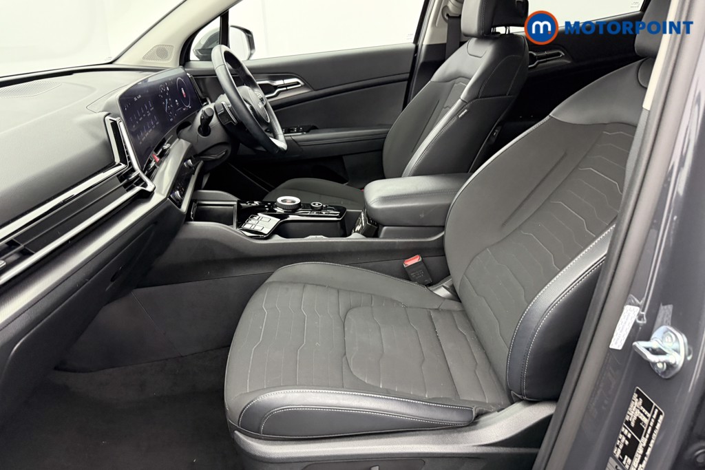 KIA Sportage 3 Automatic Petrol-Electric Hybrid SUV - Stock Number (1552017) - 27th supplementary image