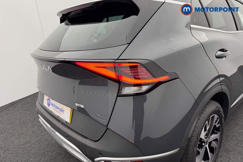 KIA Sportage 3 Automatic Petrol-Electric Hybrid SUV - Stock Number (1552017) - 32nd supplementary image