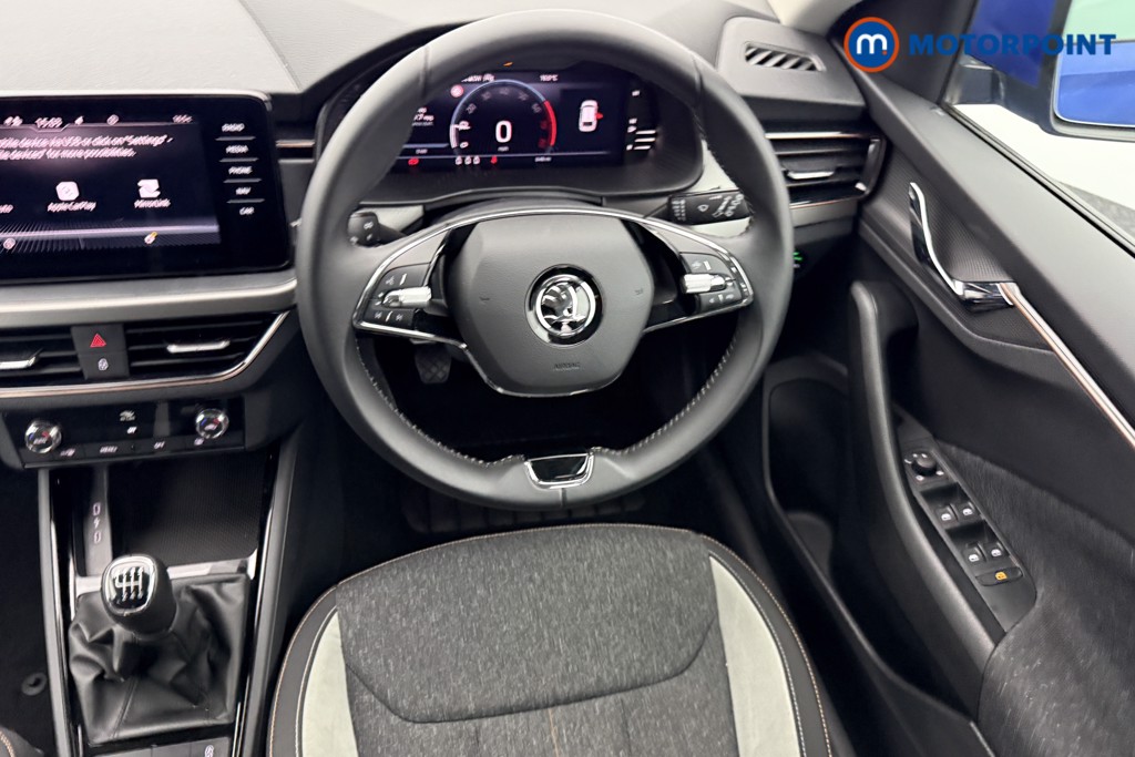 Skoda Scala Se L Manual Petrol Hatchback - Stock Number (1552021) - 3rd supplementary image