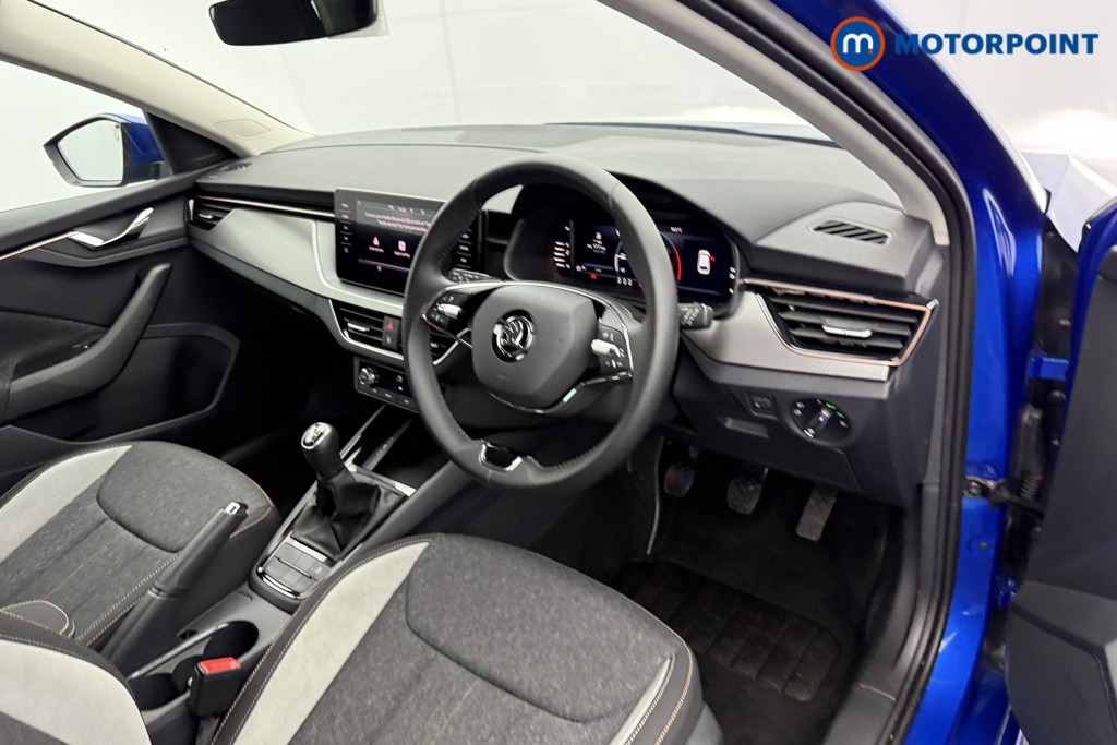 Skoda Scala Se L Manual Petrol Hatchback - Stock Number (1552021) - 4th supplementary image