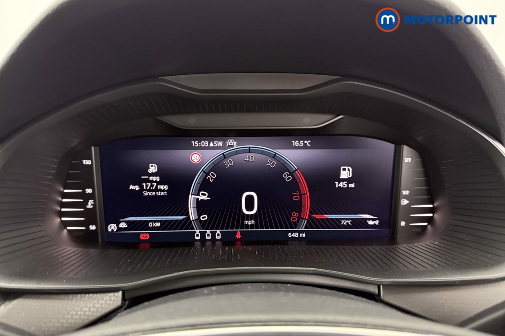 Skoda Scala Se L Manual Petrol Hatchback - Stock Number (1552021) - 5th supplementary image