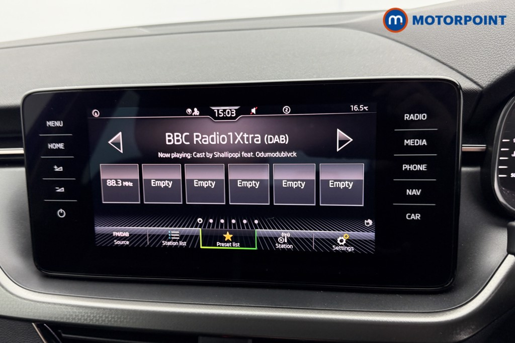 Skoda Scala Se L Manual Petrol Hatchback - Stock Number (1552021) - 6th supplementary image