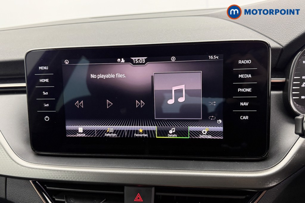 Skoda Scala Se L Manual Petrol Hatchback - Stock Number (1552021) - 7th supplementary image