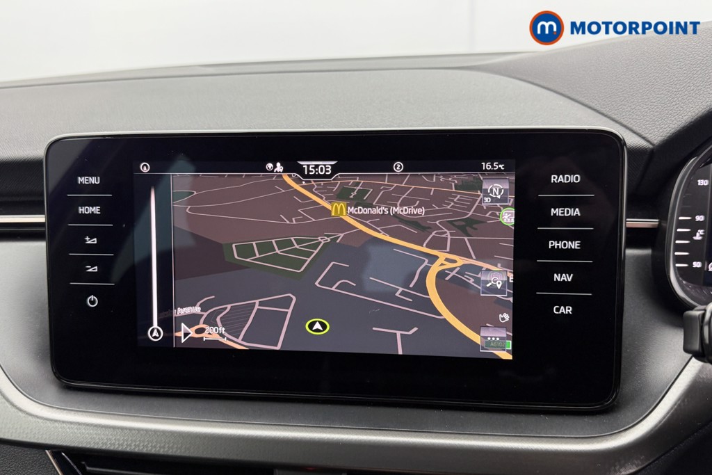 Skoda Scala Se L Manual Petrol Hatchback - Stock Number (1552021) - 9th supplementary image