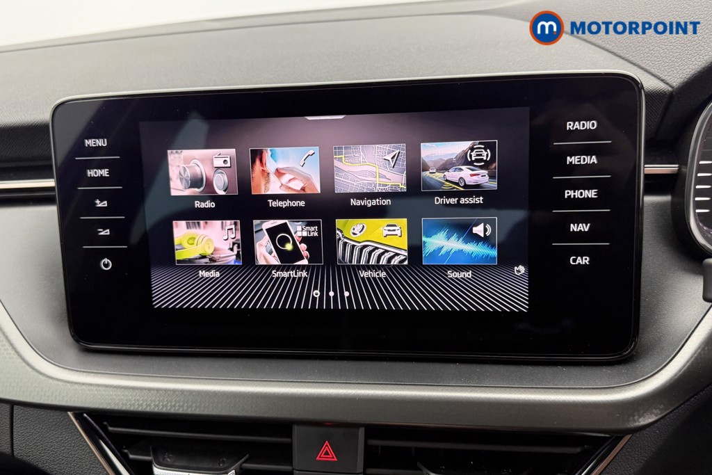 Skoda Scala Se L Manual Petrol Hatchback - Stock Number (1552021) - 11th supplementary image