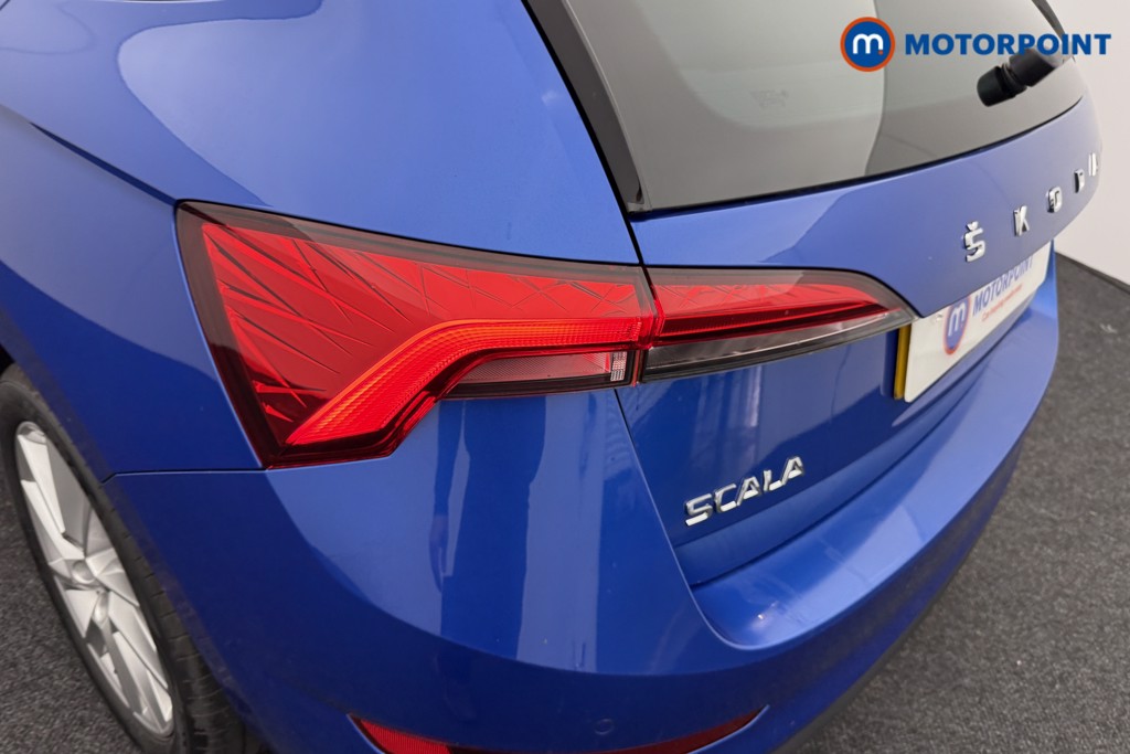 Skoda Scala Se L Manual Petrol Hatchback - Stock Number (1552021) - 26th supplementary image