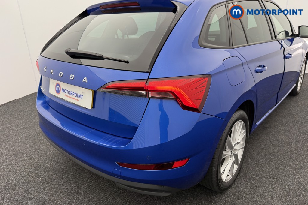 Skoda Scala Se L Manual Petrol Hatchback - Stock Number (1552021) - 27th supplementary image