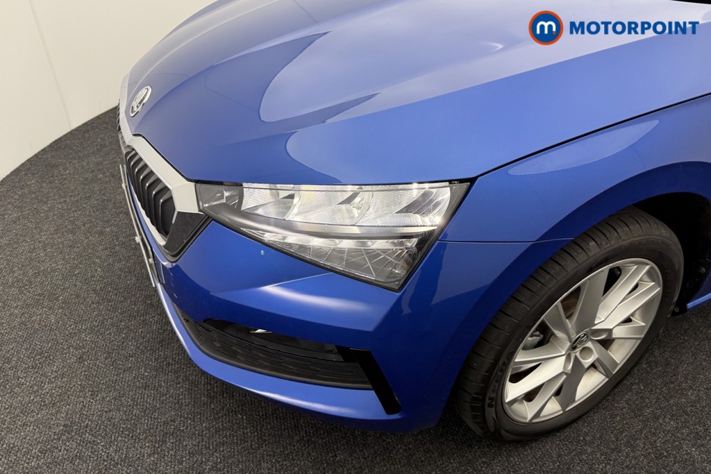 Skoda Scala Se L Manual Petrol Hatchback - Stock Number (1552021) - 29th supplementary image