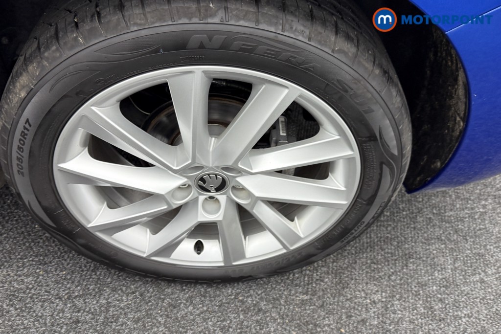 Skoda Scala Se L Manual Petrol Hatchback - Stock Number (1552021) - 31st supplementary image