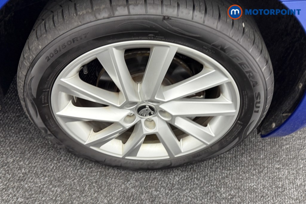 Skoda Scala Se L Manual Petrol Hatchback - Stock Number (1552021) - 33rd supplementary image