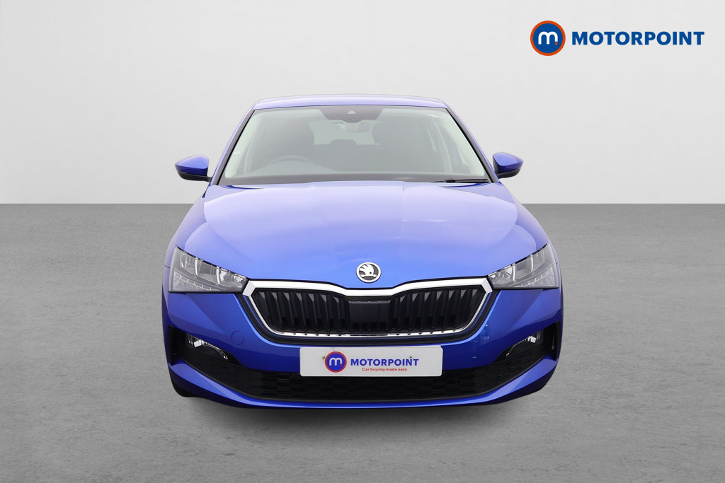 Skoda Scala Se L Manual Petrol Hatchback - Stock Number (1552021) - Front bumper