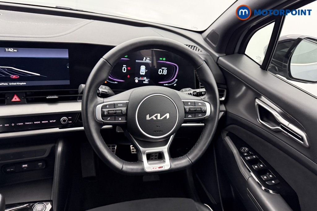 KIA Sportage Gt-Line Manual Petrol SUV - Stock Number (1552155) - 3rd supplementary image