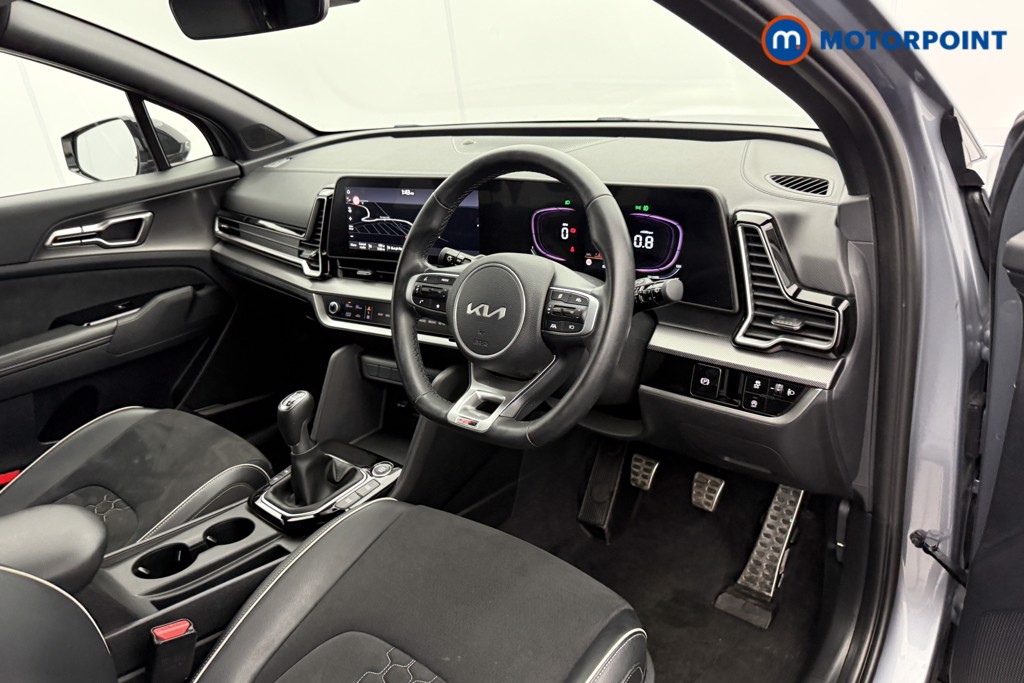 KIA Sportage Gt-Line Manual Petrol SUV - Stock Number (1552155) - 4th supplementary image