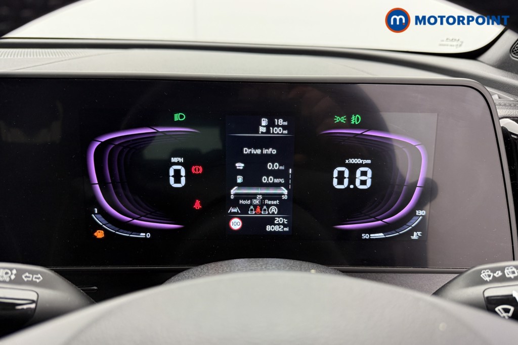 KIA Sportage Gt-Line Manual Petrol SUV - Stock Number (1552155) - 5th supplementary image