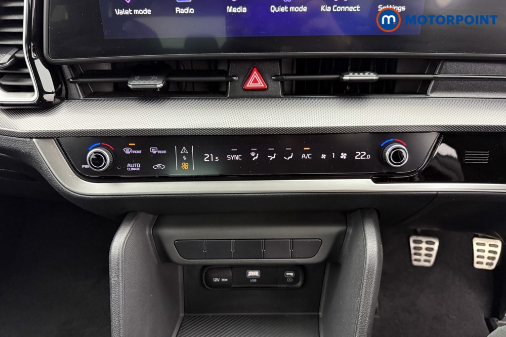 KIA Sportage Gt-Line Manual Petrol SUV - Stock Number (1552155) - 12th supplementary image