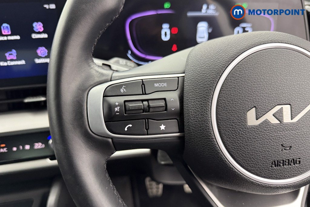 KIA Sportage Gt-Line Manual Petrol SUV - Stock Number (1552155) - 14th supplementary image