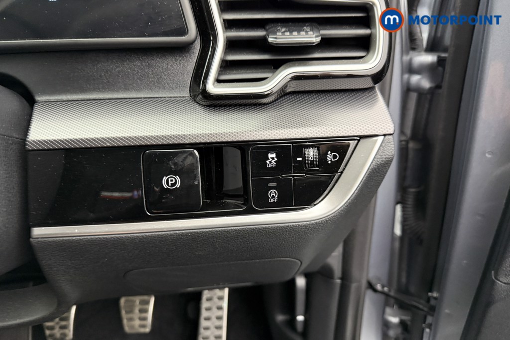 KIA Sportage Gt-Line Manual Petrol SUV - Stock Number (1552155) - 16th supplementary image