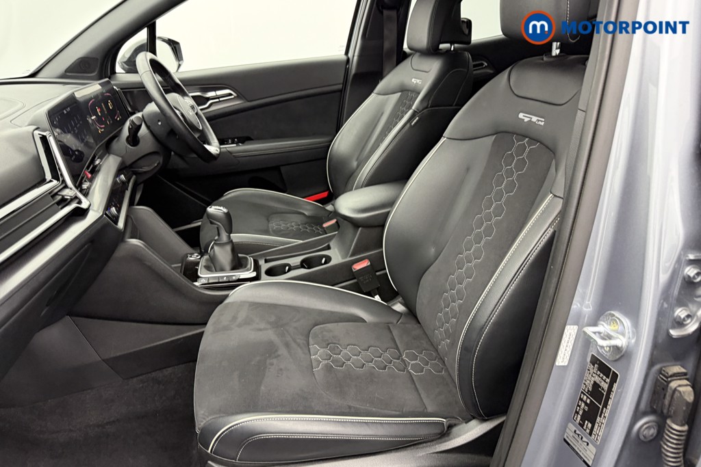 KIA Sportage Gt-Line Manual Petrol SUV - Stock Number (1552155) - 24th supplementary image
