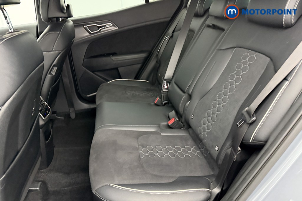 KIA Sportage Gt-Line Manual Petrol SUV - Stock Number (1552155) - 25th supplementary image