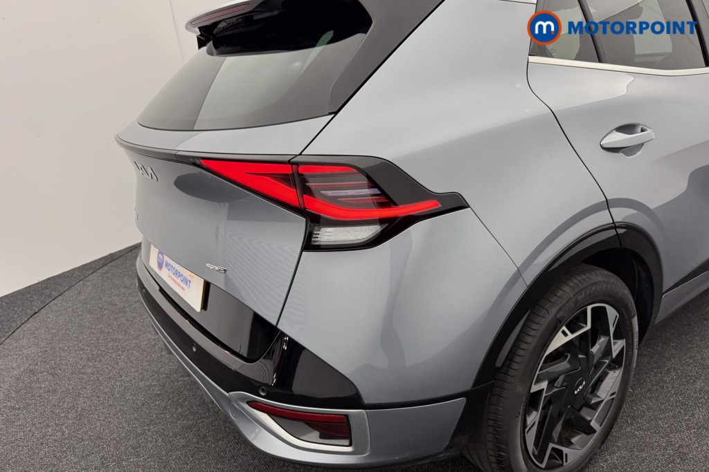 KIA Sportage Gt-Line Manual Petrol SUV - Stock Number (1552155) - 28th supplementary image