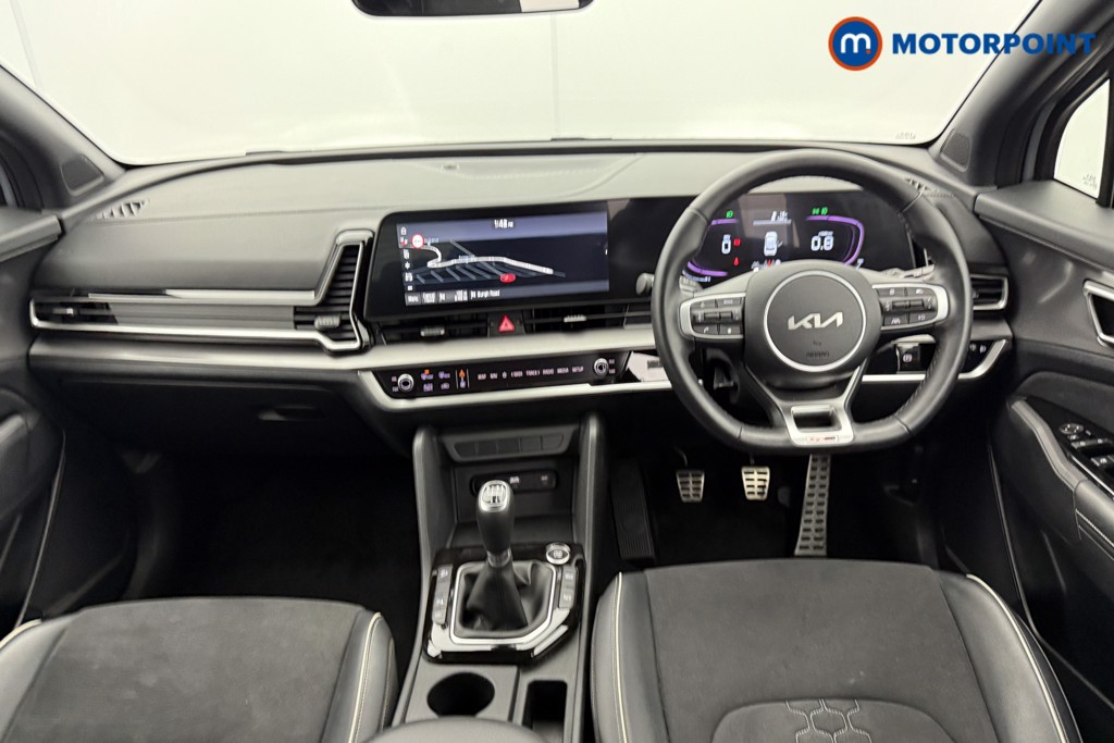 KIA Sportage Gt-Line Manual Petrol SUV - Stock Number (1552155) - 1st supplementary image