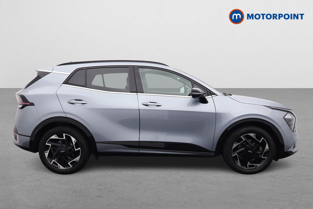 KIA Sportage Gt-Line Manual Petrol SUV - Stock Number (1552155) - Drivers side