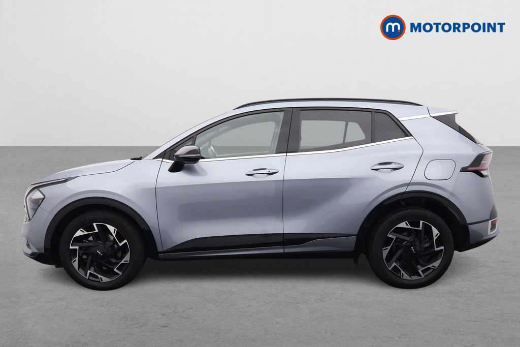 KIA Sportage Gt-Line Manual Petrol SUV - Stock Number (1552155) - Passenger side