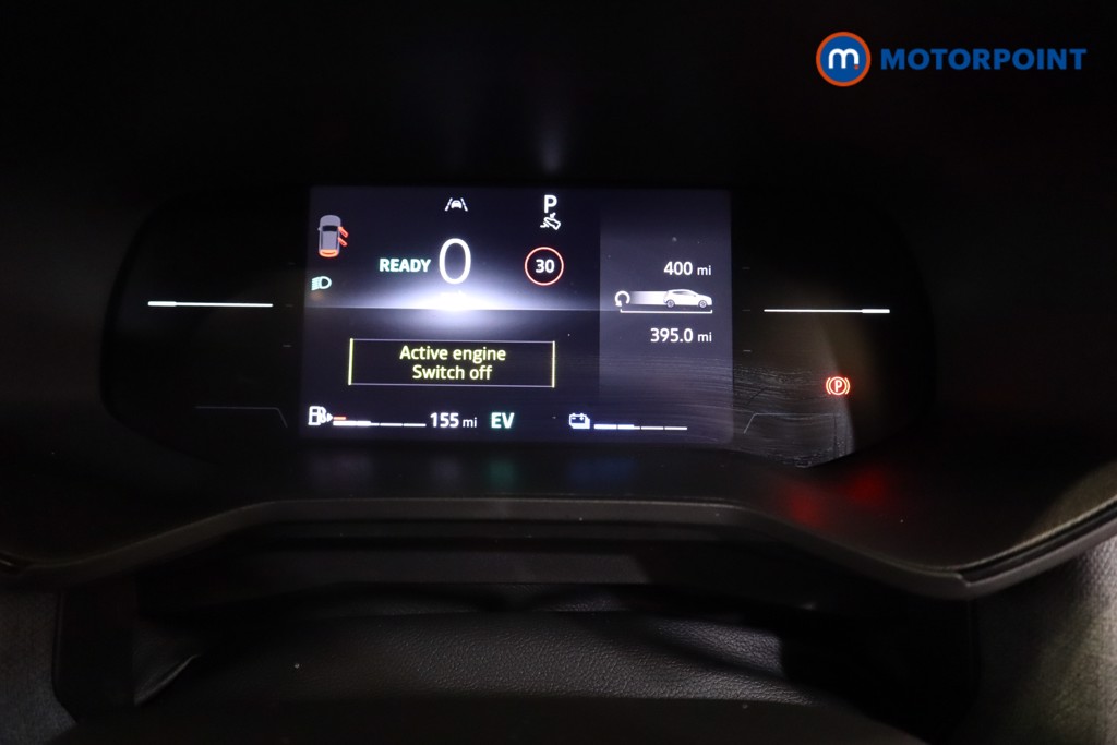 Renault Clio Evolution Automatic Petrol-Electric Hybrid Hatchback - Stock Number (1552191) - 3rd supplementary image