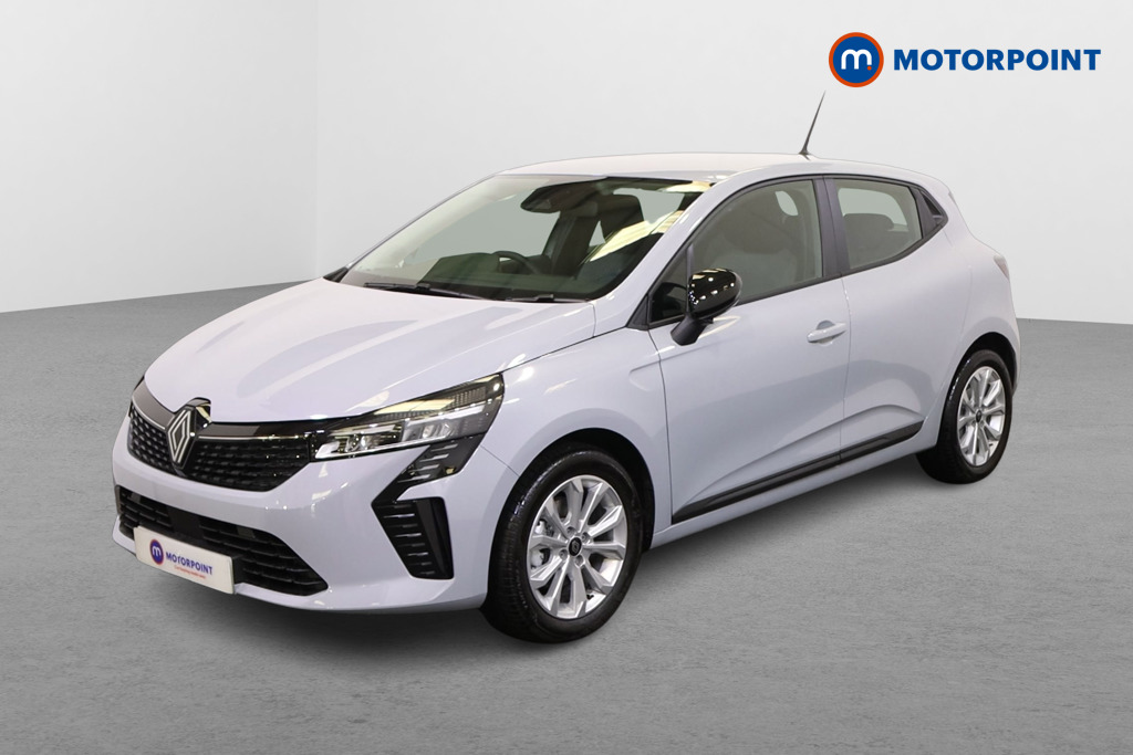 Renault Clio Evolution Automatic Petrol-Electric Hybrid Hatchback - Stock Number (1552191) - Passenger side front corner