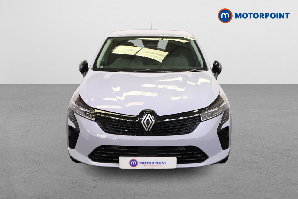 Renault Clio Evolution Automatic Petrol-Electric Hybrid Hatchback - Stock Number (1552191) - Front bumper