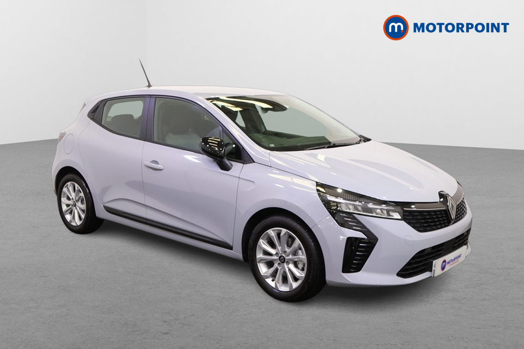 Renault Clio Evolution Automatic Petrol-Electric Hybrid Hatchback - Stock Number (1552191) - Drivers side front corner
