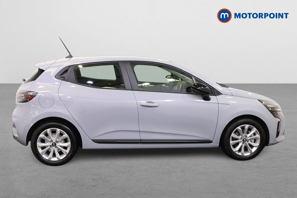 Renault Clio Evolution Automatic Petrol-Electric Hybrid Hatchback - Stock Number (1552191) - Drivers side